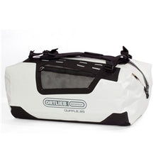 Load image into Gallery viewer, Ortlieb Duffle 85L white is perfect for rafting, canoe tripping and trekking.