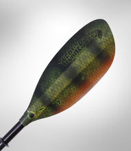 Load image into Gallery viewer, Werner Shuna Hooked Fiberglass Adjustable Kayak Fishing Paddle