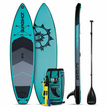 Load image into Gallery viewer, Slingshot Crossbreed 11 Airtech Aqua