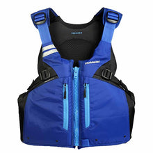 Load image into Gallery viewer, Stohlquist Trekker Kayaking PFD Dark Blue