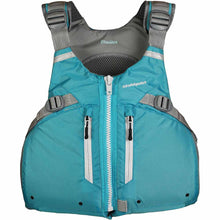 Load image into Gallery viewer, Stohlquist Cruiser Ladies PFD Turquise