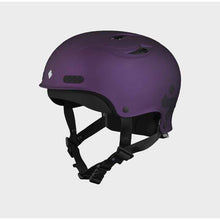 Load image into Gallery viewer, Sweet Protection Wanderer II paddlesports helmet purple metallic
