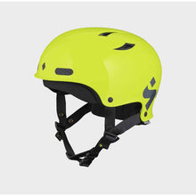 Load image into Gallery viewer, Sweet Protection Wanderer II helmet gloss fluo