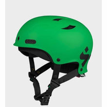 Load image into Gallery viewer, Sweet Protection Wanderer II Sassy Green paddling helmet at Alder Creek Kayak and Canoe in Portland, OR