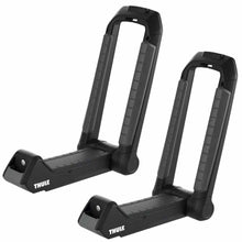 Load image into Gallery viewer, Thule Hull-a-Port Aero kayak rack at Alder Creek Kayak and Canoe in Portland OR