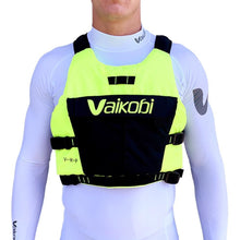 Load image into Gallery viewer, Vaikobi VXP Race fluoro yellow at Alder Creek Kayak and Canoe in Portland OR
