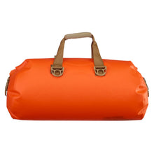 Load image into Gallery viewer, Watershed Yukon Orange is the best dry duffel bag for Grand Canyon rafting trips