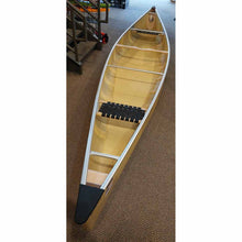 Load image into Gallery viewer, Wenonah Basswood 18 wilderness fishing canoe at Alder Creek Kayak and Canoe in Portland OR
