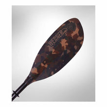 Load image into Gallery viewer, Werner Shuna Hooked Fiberglass Adjustable Kayak Fishing Paddle