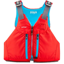 Load image into Gallery viewer, NRS Zoya Red at Alder Creek Kayak and Canoe in Portland OR