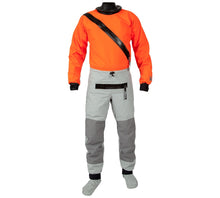 Load image into Gallery viewer, Kokatat Swift Entry Drysuit Men's tangerine