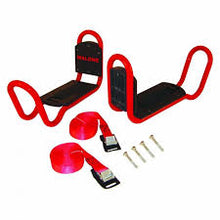 Load image into Gallery viewer, Malone JDock Hybrid Wall Mount Kayak Storage System.