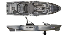Load image into Gallery viewer, Native Watercraft Slayer Propel Max 10 Grey Goose
