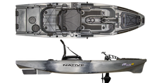 Load image into Gallery viewer, Native Watercraft Slayer Propel Max 10 Grey Goose