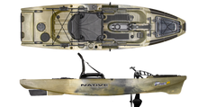 Load image into Gallery viewer, Native Watercraft Slayer Propel Max 10 Pedal Drive Fishing Kayak