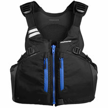 Load image into Gallery viewer, Stohlquist Trekker Black recreational PFD