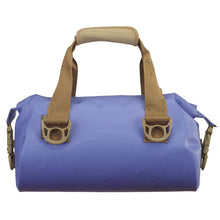 Load image into Gallery viewer, Watershed Ocoee Duffel Blue is perfect for rafting, canoeing, or sailing.

