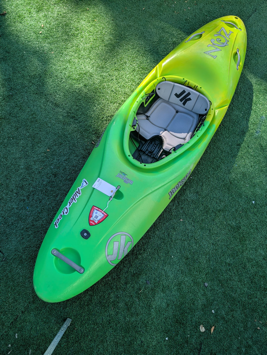 Used Jackson Zen 2 Small