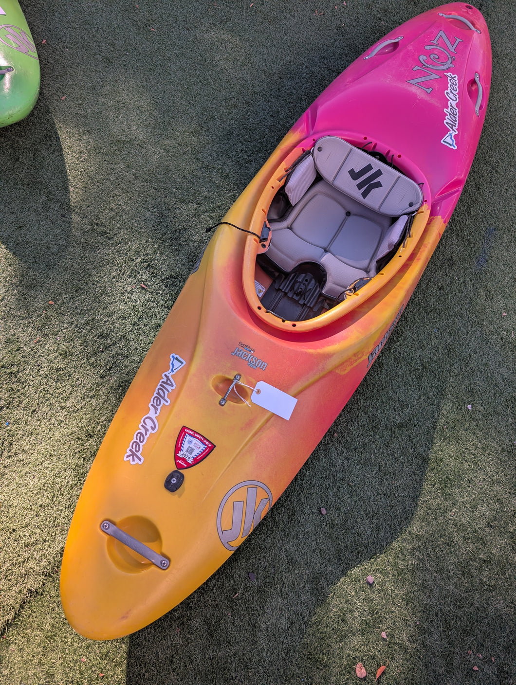 Used Jackson Zen 2 Medium