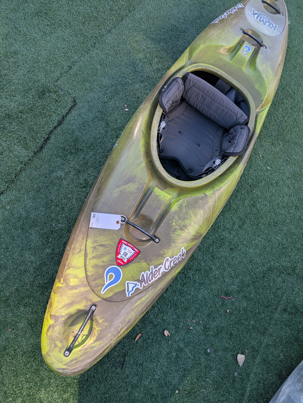 Used Liquid Logic Remix 59