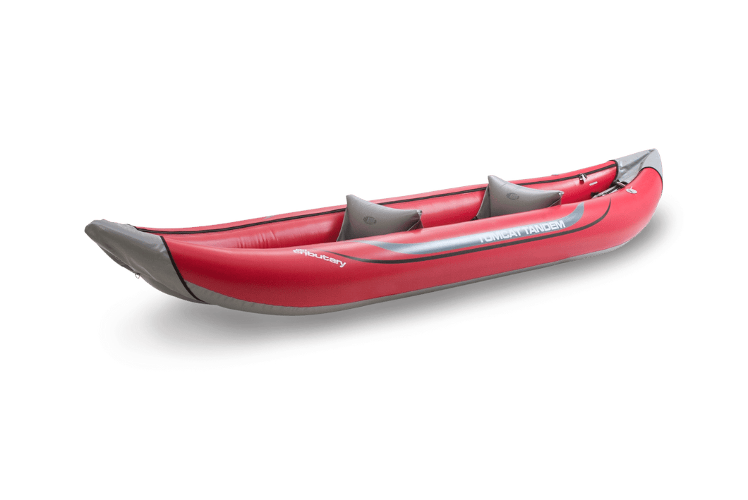 Aire Tributary Tomcat Tandem Inflatable Whitewater Kayak