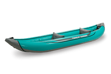 Load image into Gallery viewer, Aire Tributary Tomcat Tandem Inflatable Whitewater Kayak
