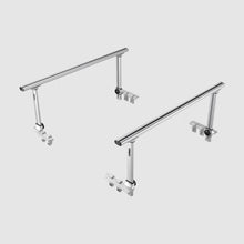 Load image into Gallery viewer, Thule Xsporter Pro Truck Rack Silver - 500XT
