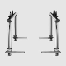 Load image into Gallery viewer, Thule Xsporter Pro Truck Rack Silver - 500XT
