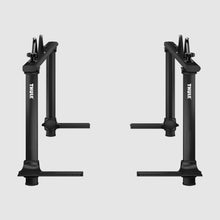Load image into Gallery viewer, Thule Xsporter Pro Truck Rack Silver - 500XT

