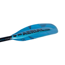 Load image into Gallery viewer, Aqua Bound Aerial Major Fiberglass 1-Piece Straight Shaft Kayak Paddle 30° Right Hand
