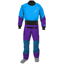 Load image into Gallery viewer, Kokatat Gore-Tex Pro Meridian Drysuit Men's - Retro Series
