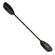 Aqua Bound Aerial Major Carbon 1-Piece Straight Shaft Kayak Paddle 30° Right Hand