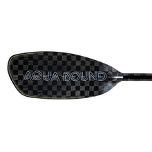 Load image into Gallery viewer, Aqua Bound Aerial Major Carbon 2-Piece Versa-Lok Crank Shaft Kayak Paddle
