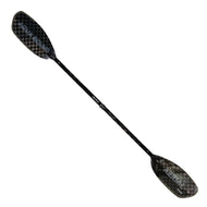 Aqua Bound Aerial Major Carbon 4-Piece Versa-Lok Straight Shaft Kayak Paddle