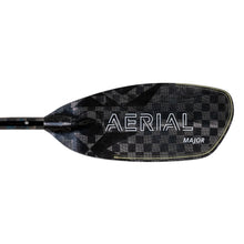 Load image into Gallery viewer, Aqua Bound Aerial Major Carbon 4-Piece Versa-Lok Straight Shaft Kayak Paddle
