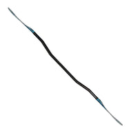 Aqua Bound Aerial Major Fiberglass 1-Piece Crank Shaft Kayak Paddle 30° Right Hand