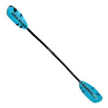 Load image into Gallery viewer, Aqua Bound Aerial Major Fiberglass 2-Piece Versa-Lok Crank Shaft Kayak Paddle
