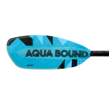 Load image into Gallery viewer, Aqua Bound Aerial Major Fiberglass 2-Piece Versa-Lok Straight Shaft Kayak Paddle
