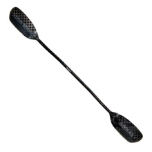 Load image into Gallery viewer, Aqua Bound Aerial Minor Carbon 1-Piece Crank Shaft Kayak Paddle 30° Right Hand
