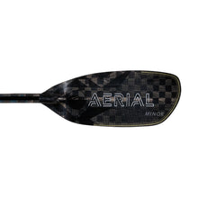 Load image into Gallery viewer, Aqua Bound Aerial Minor Carbon 1-Piece Crank Shaft Kayak Paddle 30° Right Hand
