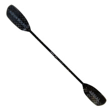 Load image into Gallery viewer, Aqua Bound Aerial Minor Carbon 2-Piece Versa-Lok Straight Shaft Kayak Paddle
