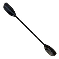 Aqua Bound Aerial Minor Carbon 2-Piece Versa-Lok Straight Shaft Kayak Paddle