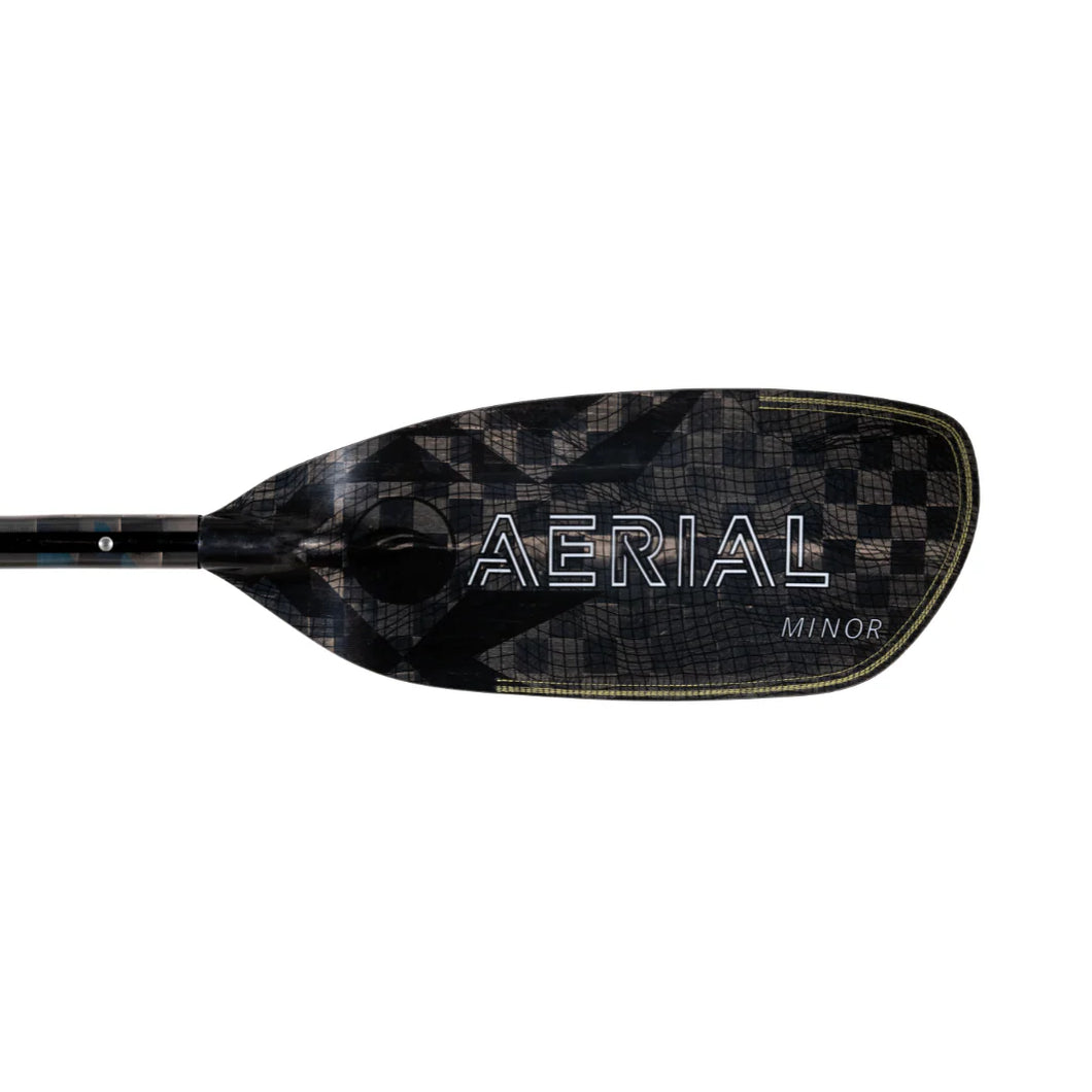 Aqua Bound Aerial Minor Carbon 4-Piece Versa-Lok Crank Shaft Kayak Paddle