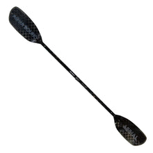 Load image into Gallery viewer, Aqua Bound Aerial Minor Carbon 4-Piece Versa-Lok Straight Shaft Kayak Paddle
