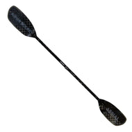 Aqua Bound Aerial Minor Carbon 4-Piece Versa-Lok Straight Shaft Kayak Paddle