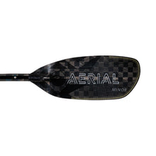 Load image into Gallery viewer, Aqua Bound Aerial Minor Carbon 4-Piece Versa-Lok Straight Shaft Kayak Paddle
