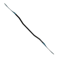 Aqua Bound Aerial Minor Fiberglass 1-Piece Crank Shaft Kayak Paddle 30° Right Hand