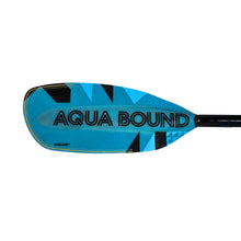 Load image into Gallery viewer, Aqua Bound Aerial Minor Fiberglass 1-Piece Crank Shaft Kayak Paddle 30° Right Hand

