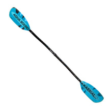 Load image into Gallery viewer, Aqua Bound Aerial Minor Fiberglass 4-Piece Versa-Lok Crank Shaft Kayak Paddle

