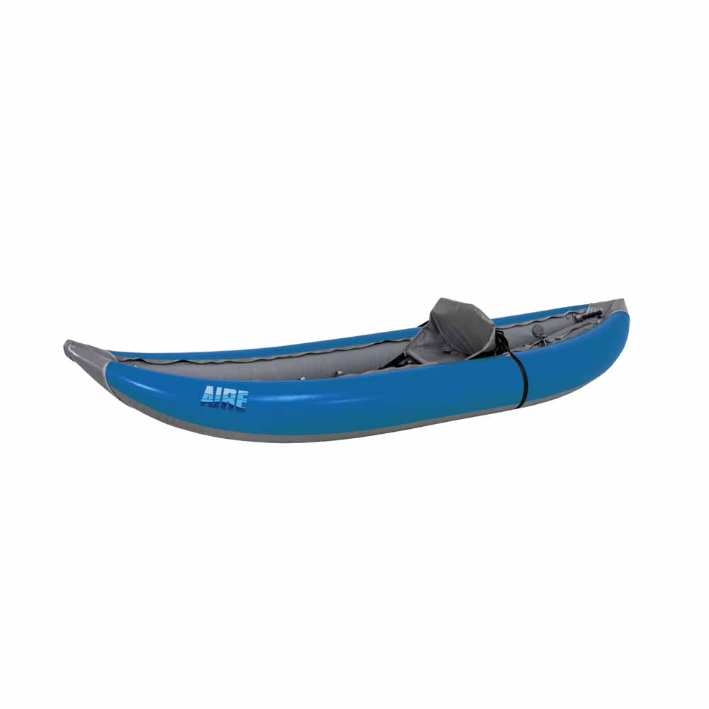 AIRE Lynx I Inflatable Solo Whitewater Kayak – Alder Creek